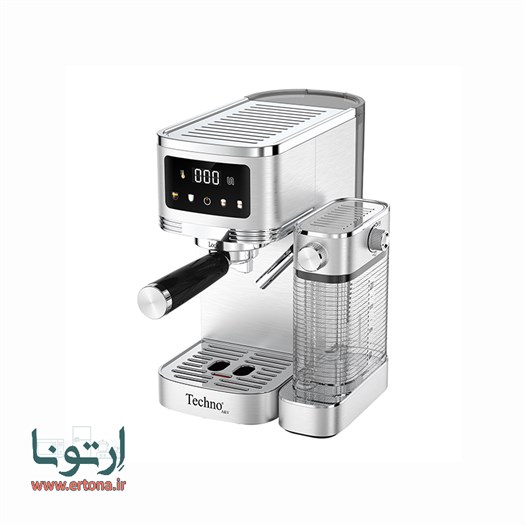 اسپرسو ساز تکنو مدل Te‑828